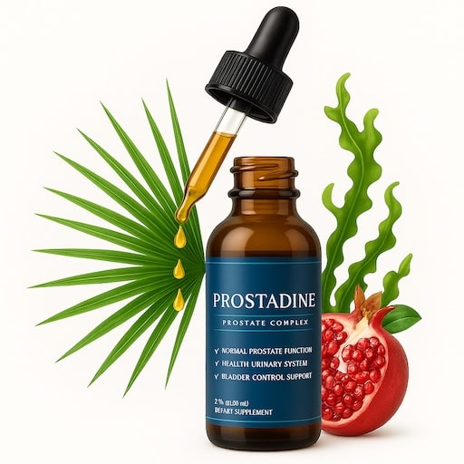 Prostadine Drops